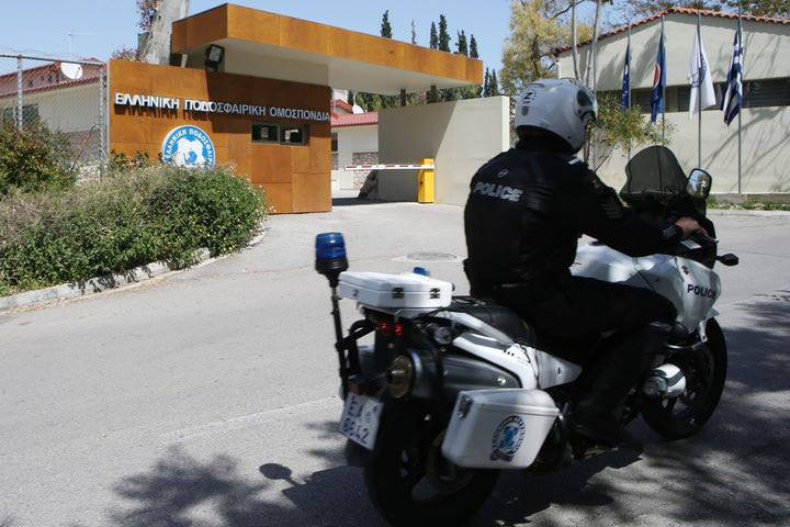 Δεν σχετίζεται με το ποδόσφαιρο το σπάσιμο του αυτοκινήτου του δικαστή της ΕΠΟ