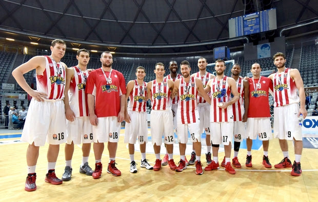 Έτσι ο Ολυμπιακός νίκησε τη Νταρουσάφακα