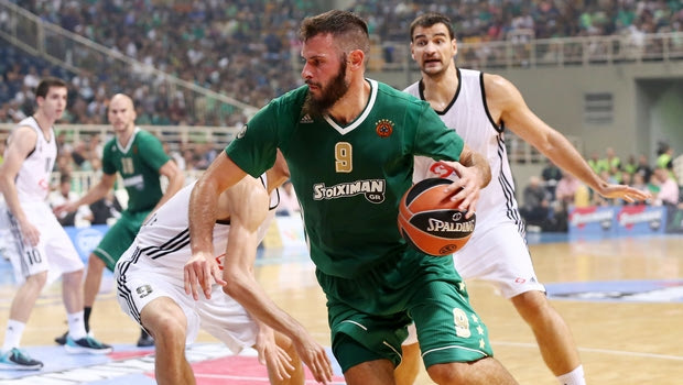 Zhejiang Lions – Παναθηναϊκός LIVE