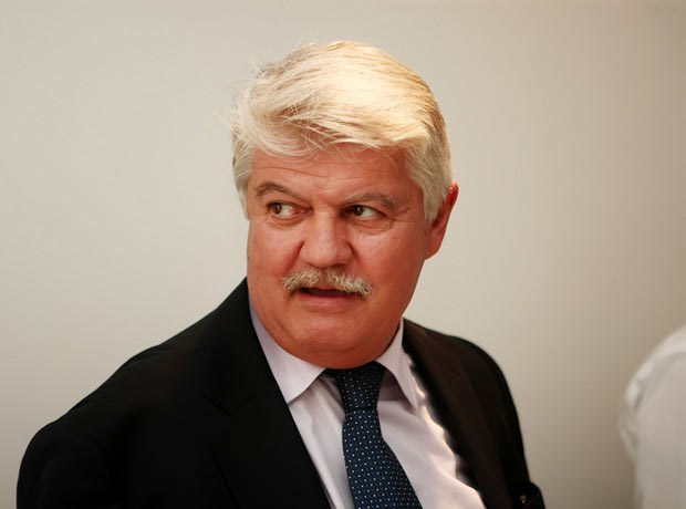 Ο Γκαγκάτσης στην Κέρκυρα