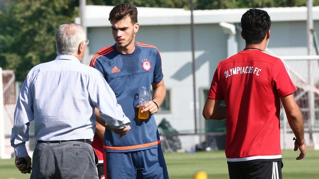 Γούτας: “Άλλο επίπεδο ο Ολυμπιακός”