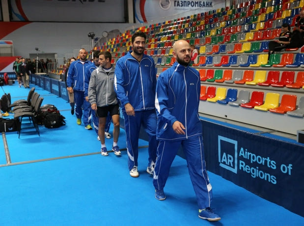 Έβδομη στην Ευρώπη η εθνική ανδρών
