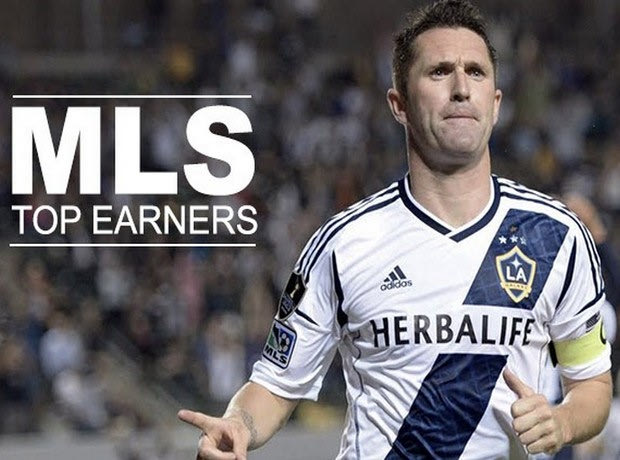 Οι 10 πιο ακριβοπληρωμένοι παίκτες στο MLS