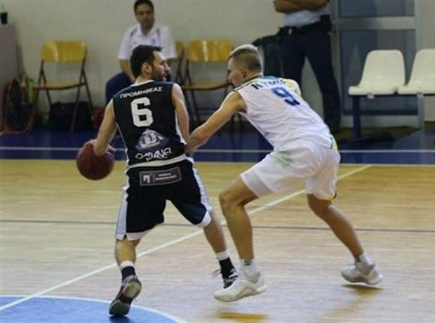 Δύο τρίποντα σε 2” (και το ένα από την άλλη άκρη του γηπέδου)