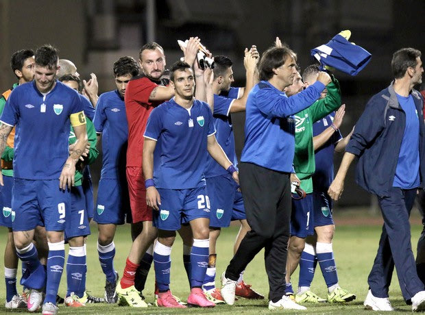 Ζήτησε συγγνώμη ο Μπελγκαζουανί