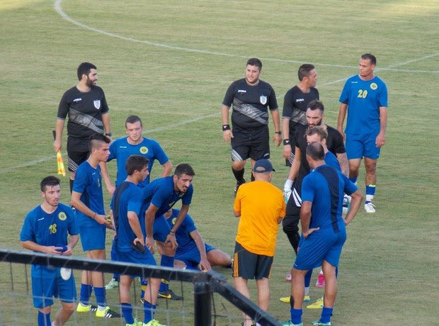 Δικαιώθηκε η Ζάκυνθος, παίζει στο πρωτάθλημα
