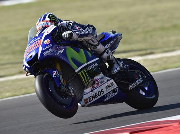 FP2: Άπιαστος ο Lorenzo