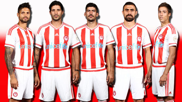 Το “injury report” του Ολυμπιακού