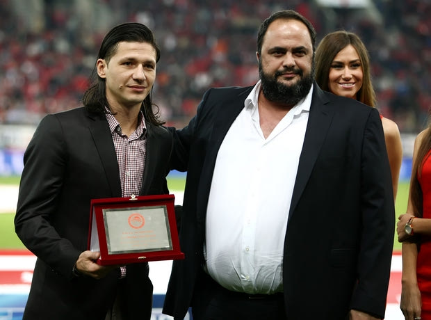 Πάντελιτς: “Τζόκερ μου ο Φορτούνης!”