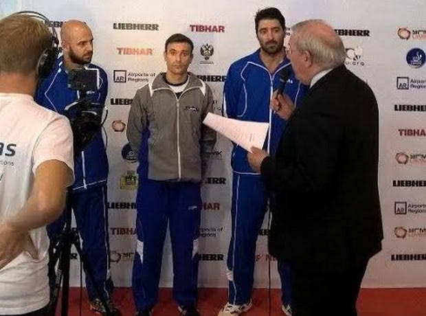 Ένα βήμα από την 8άδα η εθνική ανδρών