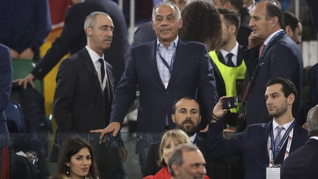 Ρόμα: “Όχι” στην πώληση έναντι 575.000.000 ευρώ