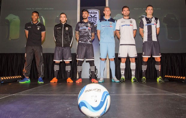 H Sportingbet, Χρυσός Χορηγός της ΠΑΕ ΠΑΟΚ