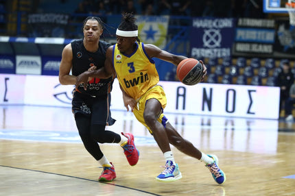 Basket League: Την Κυριακή αντί για το Σάββατο το Προμηθέας – Περιστέρι bwin