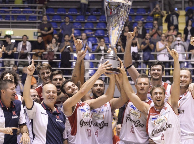 Στη Ρέτζιο Εμίλια ο πρώτος ιταλικός τίτλος