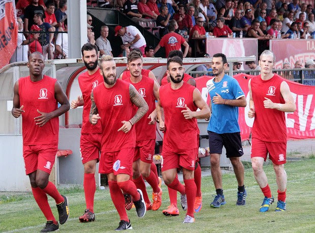 Αναβολή στο Πανσερραϊκός – Ολυμπιακός Βόλου