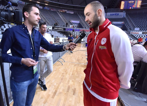 Σπανούλης: “Το μπάσκετ είναι φτωχότερο δίχως τον Πέτροβιτς”