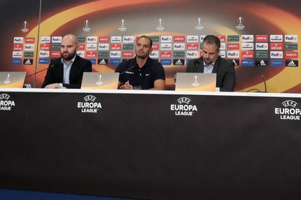 Βεργέτης: “Ωριμότητα για να μη μας ‘σκοτώσει’ η Σάλκε”