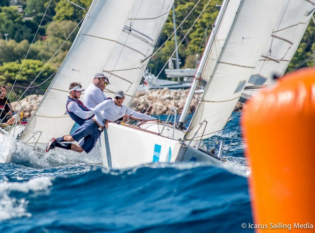 Hellenic Match Racing Tour: Ξεκίνησε με εντυπωσιακό τρόπο η τρίτη φάση