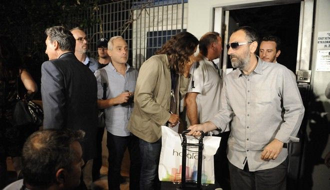 Η πτήση του Ολυμπιακού για Λονδίνο!