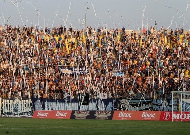 LIVE: Ηρακλής – Ξάνθη