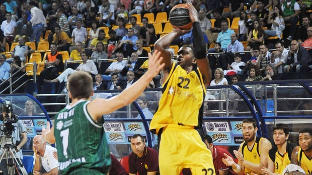 Στον τελικό ο Άρης, 72-60 την Ολίμπια Λουμπλιάνας