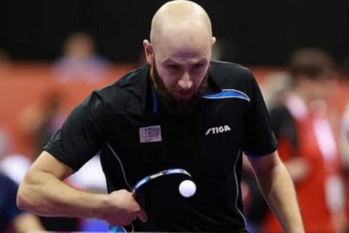 Δύο θέσεις ψηλότερα στο Olympic Singles Ranking ο Παπαγεωργίου