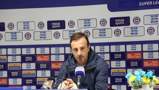 Μάντζιος: “Δεν υπήρχαν φάσεις, μόνο μονομαχίες”