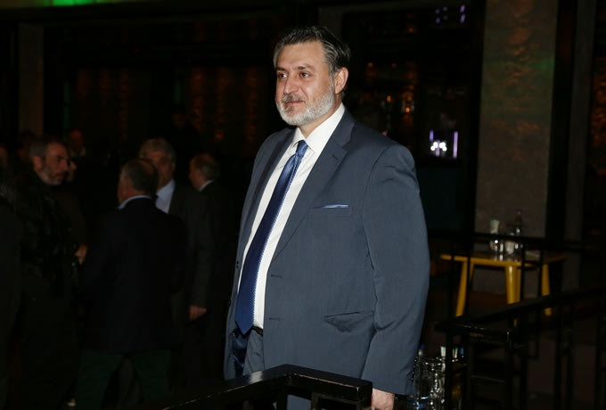 Ο καθησυχαστικός Τουμαζάτος στο ΔΣ της ΠΑΕ Παναθηναϊκός