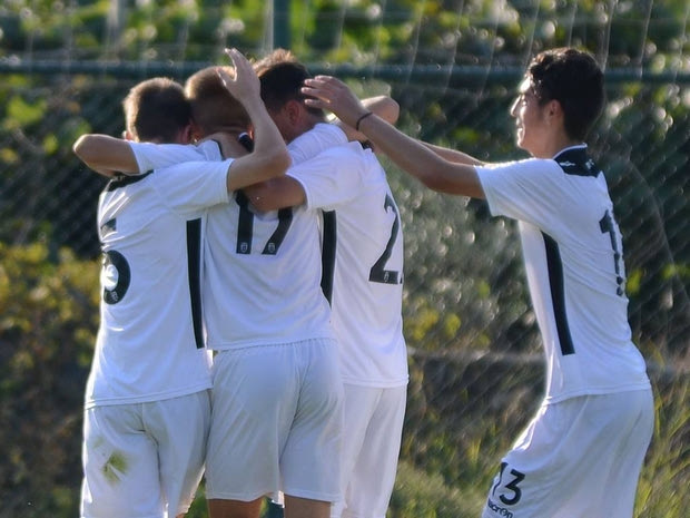 Με το δεξί στο τουρνουά U15 στην Τουρκία ο ΠΑΟΚ