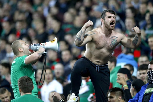 Δίωξη της UEFA κατά Λοκομοτίβ Μόσχας για ρατσισμό