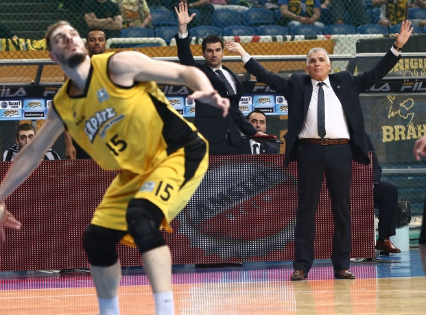 O αήττητος Μαρκόπουλος κόντρα στην ΑΕΚ