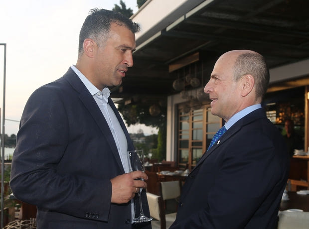 Το “ΟΧΙ” Αλαφούζου και το ντέρμπι με την ΑΕΚ