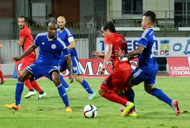 Επέστρεψε ο Μερεμπασβίλι, ανεβάζουν στροφές Γιουσούφ, Ιμπραίμ