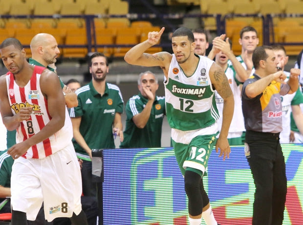 Φελντέιν: “Κατάλαβα τι σημαίνει να νικάς τον Ολυμπιακό”