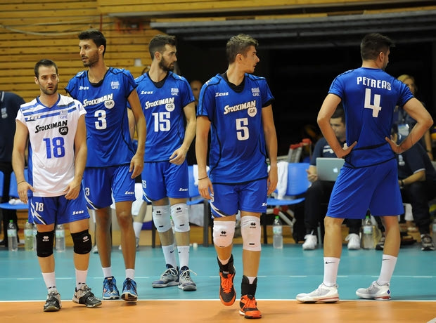 Στην Ελλάδα το 1ο τουρνουά του World League 2016