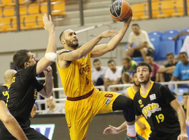 LIVE: Βasket League