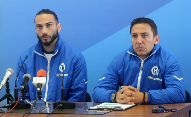 Παπαδόπουλος: “Νίκη για ηρεμία και ψυχολογία”