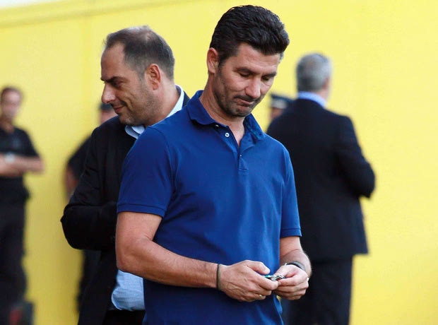 Ουζουνίδης: “Ούτε εγώ το περίμενα”