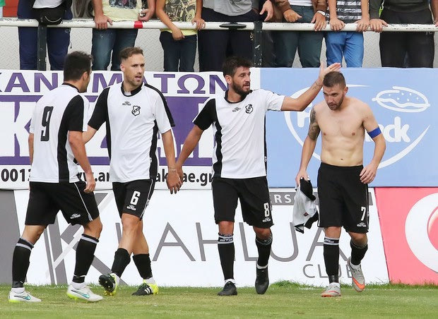 Πρώτη νίκη για ΟΦΗ