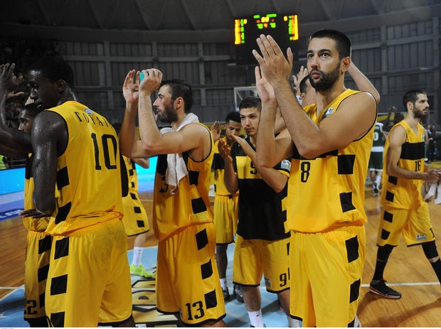 Eurocup: Οι αγώνες του Άρη στην ΕΡΤ