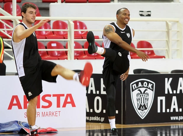 To Εurocup, ο έμπειρος ΠΑΟΚ και το… βήμα παραπάνω