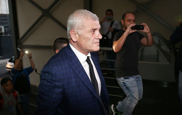 Μελισσανίδης: “Το γήπεδο θα ονομαστεί Δούρου Αρένα”