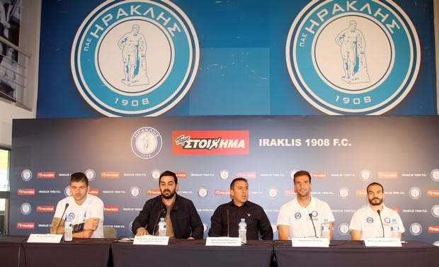 Παπαδόπουλος: “Ξεχωριστό για τον κόσμο”