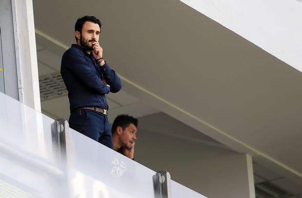 Καρυπίδης: “Να δούμε τον Άρη πρωταγωνιστή”
