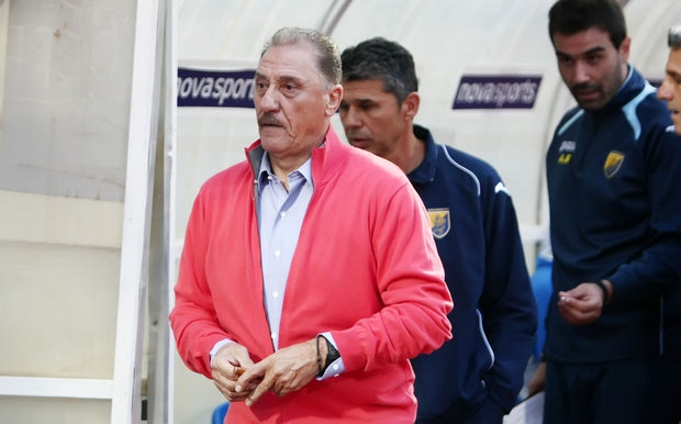 Μαντζουράκης: “Έπρεπε να βγούμε από την επικίνδυνη ζώνη”