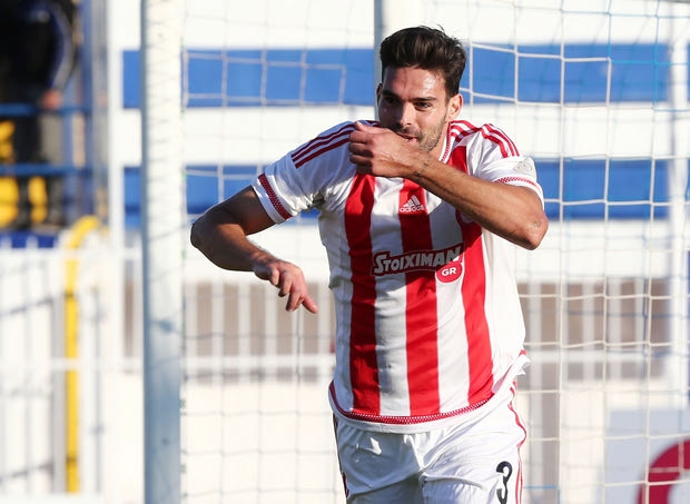 Με τον Μποτία κυρίαρχο στους αιθέρες, 2-1 ο Ολυμπιακός τον Ατρόμητο