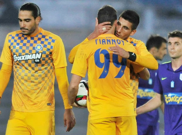 Με σούπερ Γιάννου, 2-1 με ανατροπή ο Αστέρας στα Γιάννενα