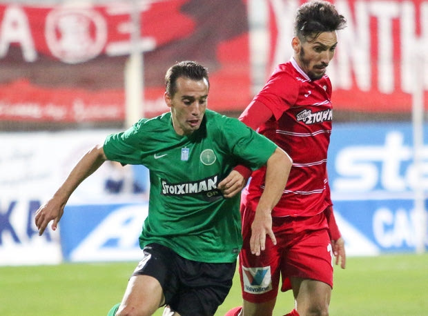 Χωρίς Τζάνη και Χαβίτο η προπόνηση ενόψει Καλλονής