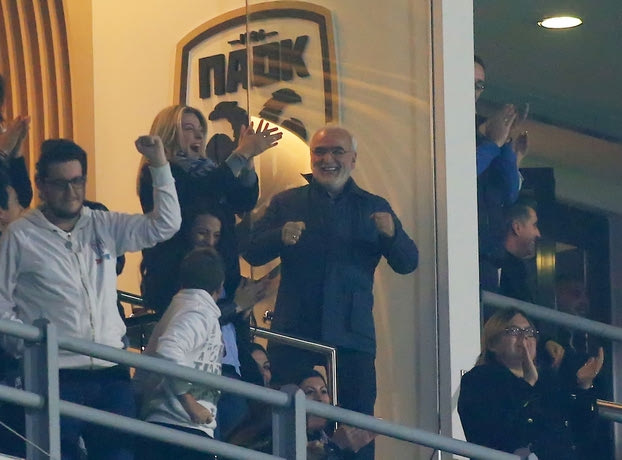 Σαββίδης: “Δείξαμε σωστό πρόσωπο”
