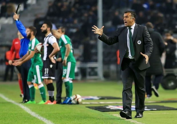 Αναστασίου: “Καθοριστικό το πέναλτι, καλύτερος ο ΠΑΟΚ”